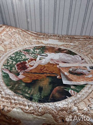 Новое покрывало 200 220