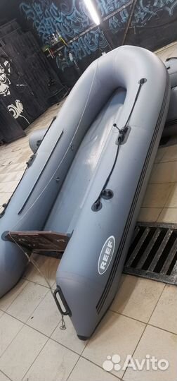Лодка пвх reef R290