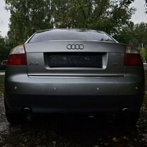 Audi A4 1.8 CVT, 2002, 202 000 к�м, с пробегом, цена 470 000 руб.