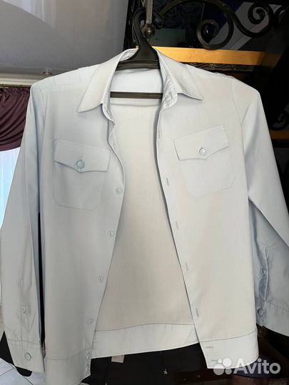 Кадетская форма