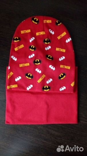 Шапка и снуд