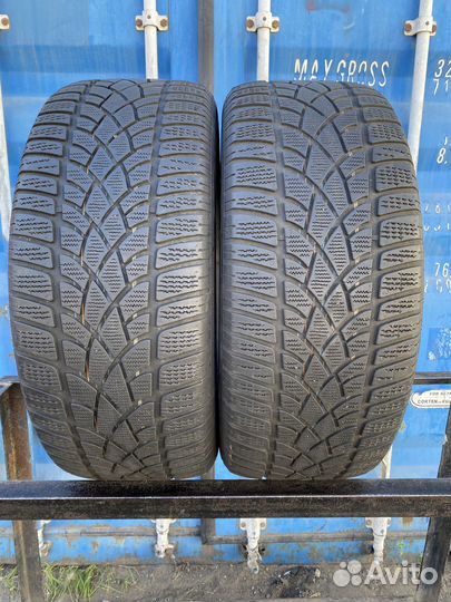 Dunlop SP Winter Sport 3D 275/45 R20