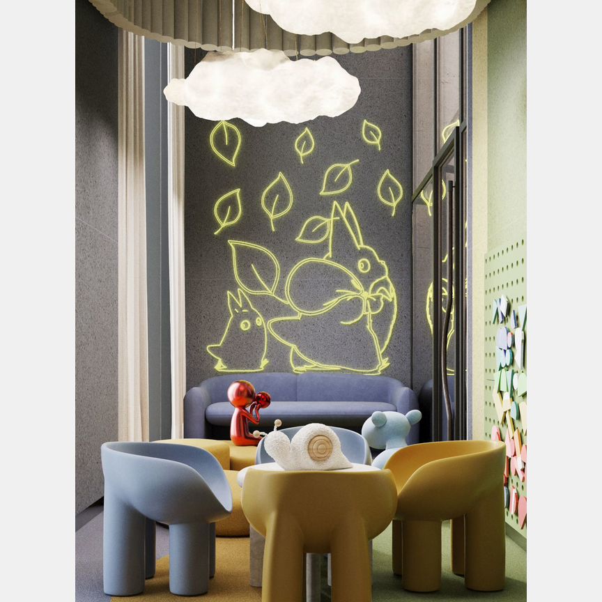 3-к. квартира, 113,8 м², 25/28 эт.