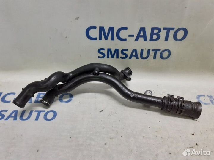 Трубка системы охлаждения Audi A8 D4 3.0