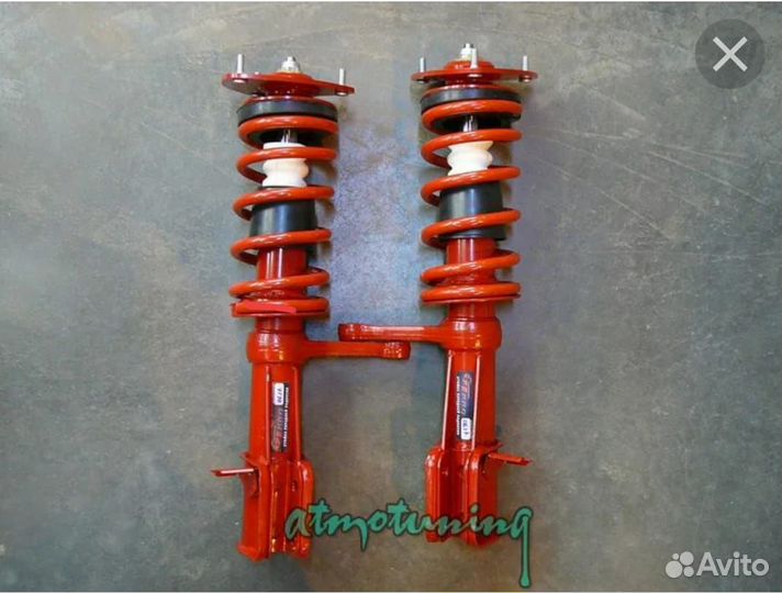 Б, у стойки, проставки