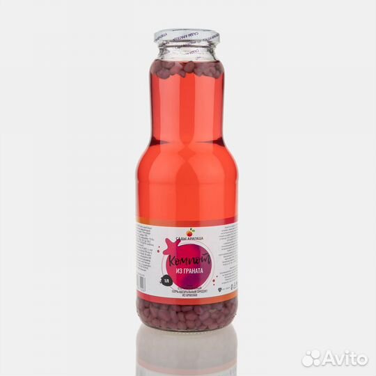 Напиток Компот из Граната Сады Арагаца 1л