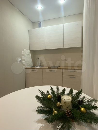 Квартира-студия, 16 м², 9/9 эт.