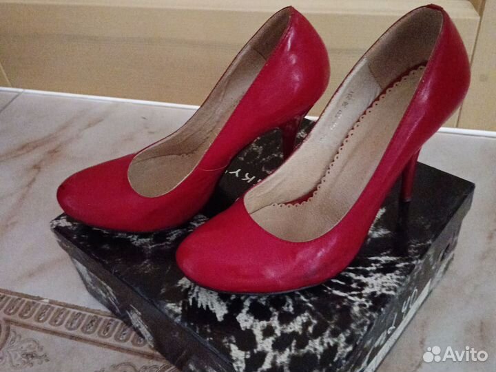 Туфли женские 38 размер