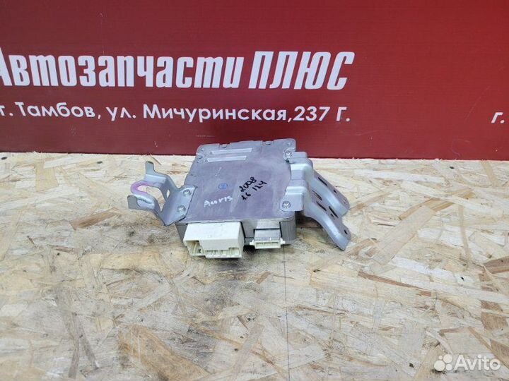 Блок управления эур Toyota Auris