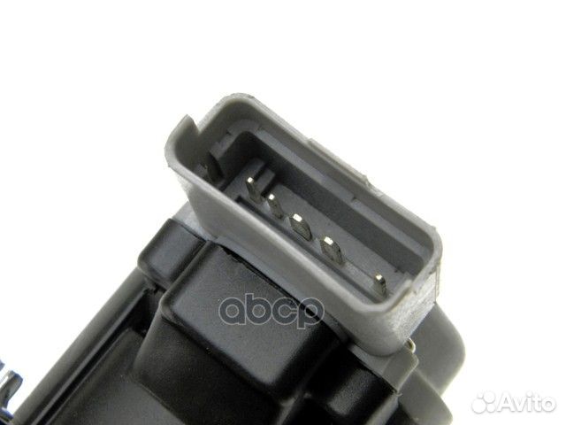 Клапан EGR PSA C5/407 06- лев. egrct004 NTY