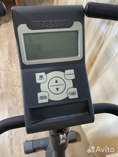 Велотренажер