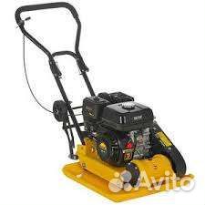 Аренда строительной и садовой техники