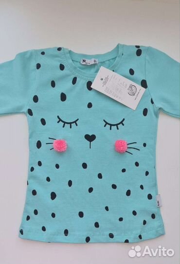 Лонгслив новый