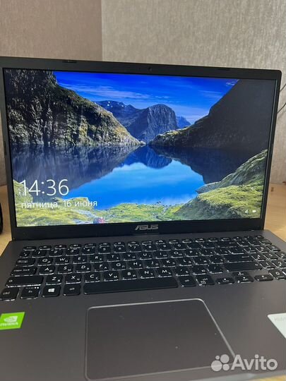 Ноутбук Asus