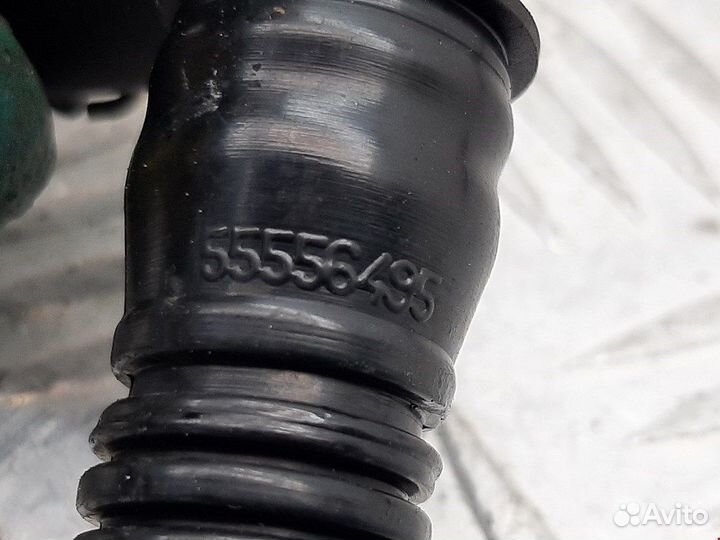 Патрубок для Opel Insignia 1