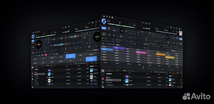Djay Pro AI 5.1.3 macOs