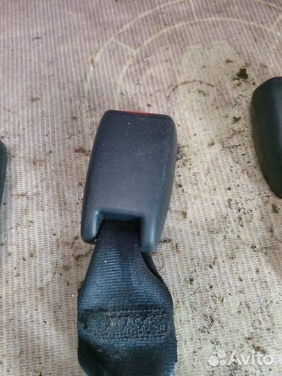 Замок ремня безопасности Peugeot 4007 EP 4HN 2009