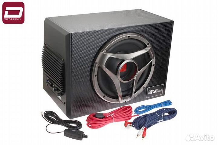 ACV BBA-10R активный сабвуфер 10