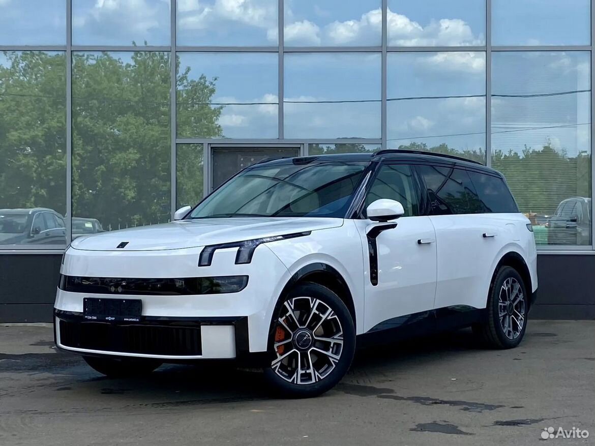 Lynk & Co 900 2.0 AT, 2025