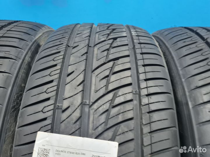 Delinte DS8 275/45 R20 111Y