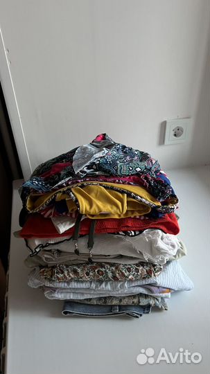 Женские вещи пакетом