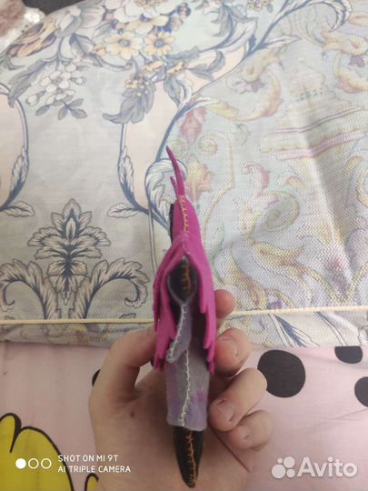 Электро маг бездны геншин