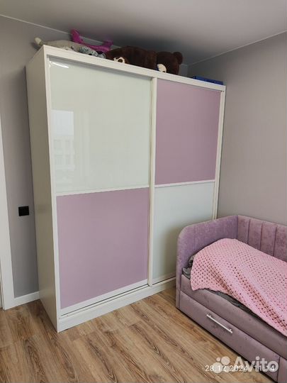 Мебель в детскую на заказ