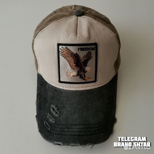 Кепка Freedom Орёл