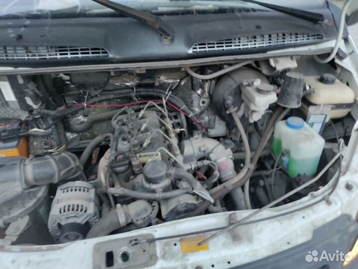 ГАЗ ГАЗель 3302 2.9 МТ, 2011, 228 000 км