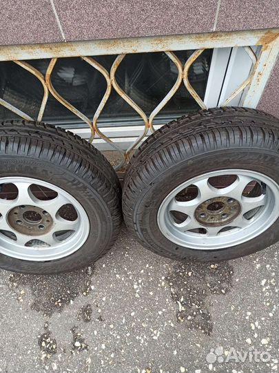 Колеса на ваз r13