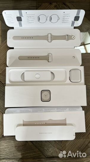 Часы Apple Watch series 8 45 mm