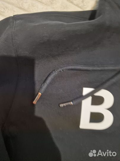 Толстовка hugo boss