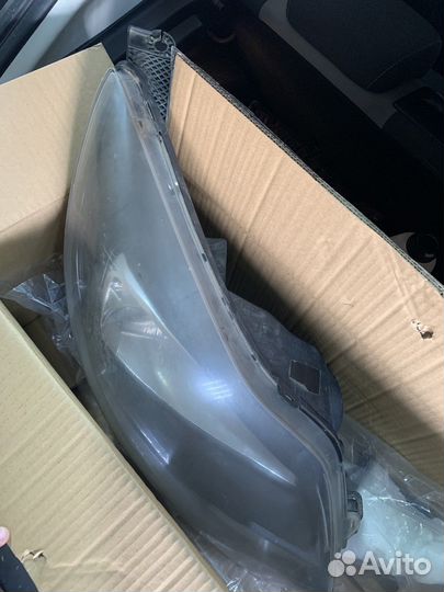 Фара ford focus 3