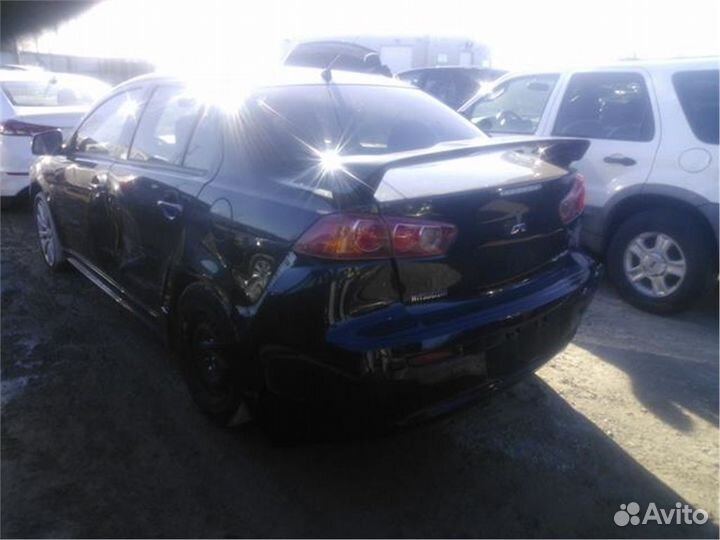 Разбор на запчасти Mitsubishi Lancer 10