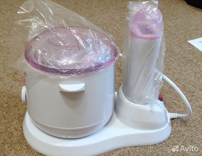 Воскоплав 2 в 1(новый)