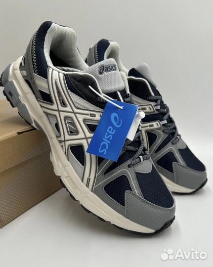 Кроссовки asics великаны