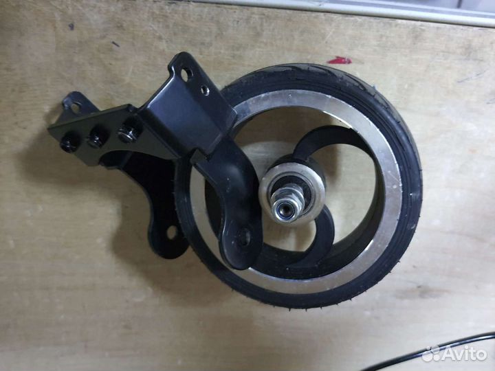 Запчасти для самоката icon bit kick scooter