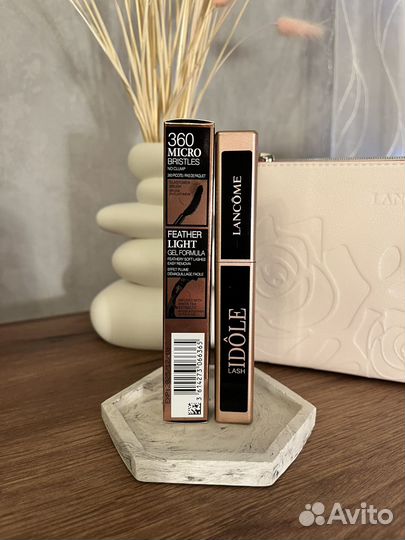 Тушь lancome
