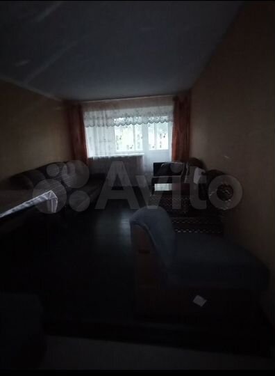 2-к. квартира, 43,9 м², 1/2 эт.