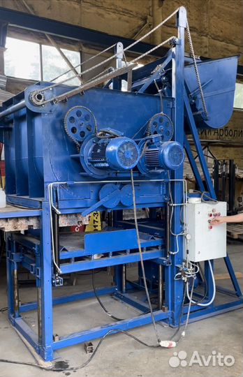 Оператор на формовочный агрегат