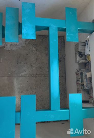 Металлоконструции для лестниц