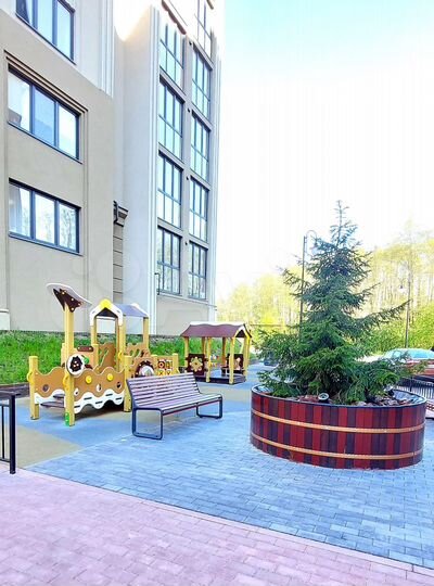 1-к. квартира, 37,5 м², 8/9 эт.