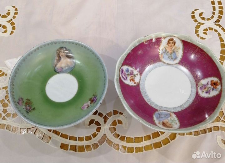 Фарфор Дулево Бронницы