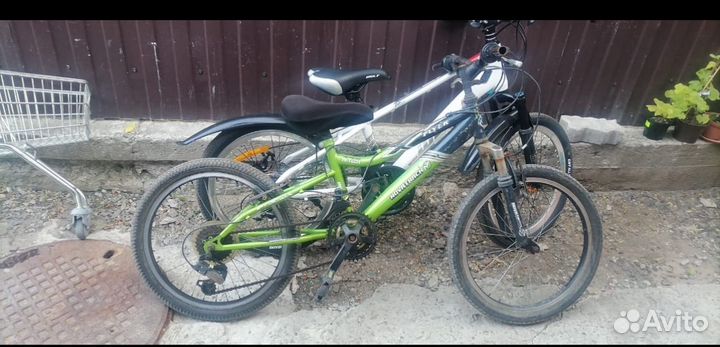 Детский велосипед бу