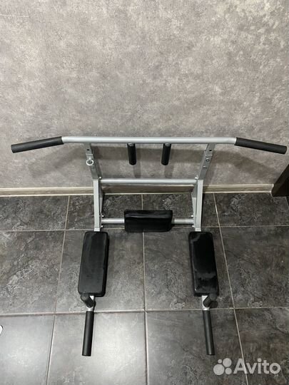 Турник настенный 3 в 1