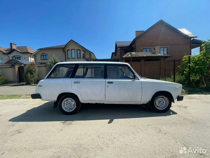 ВАЗ 2106 1.3 МТ, 1988, 87 000 км
