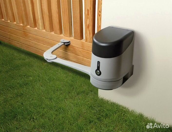 Автоматика для ворот