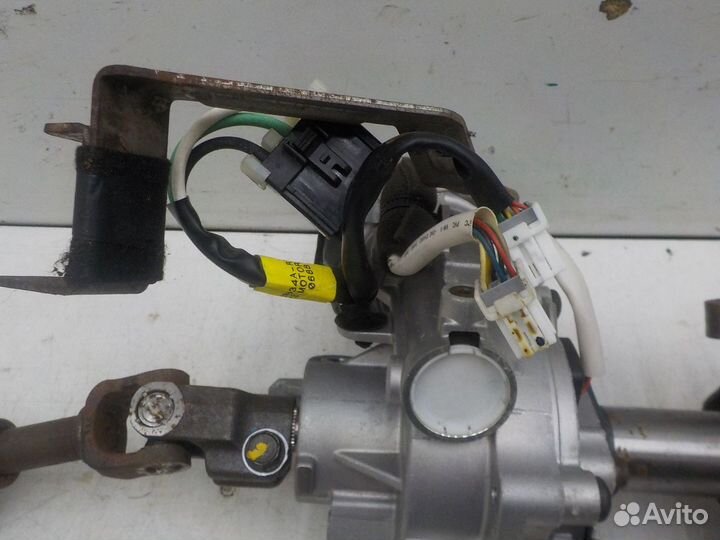 Б/У Б/У Колонка рулевая 563102K620 Hyundai-KIA