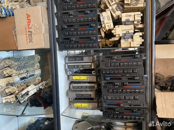 Mazda 626 GE Разбор