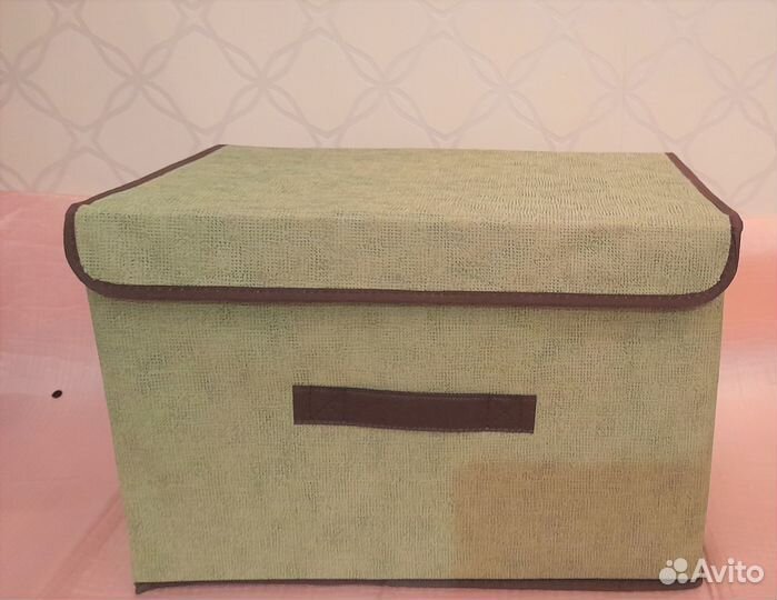 Корзина, короб-органайзер для хранения